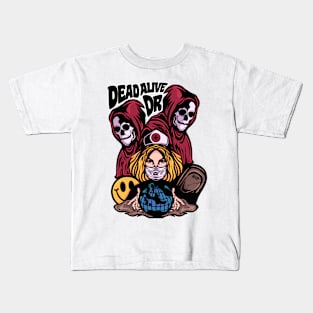 DEAD OR ALIVE Kids T-Shirt